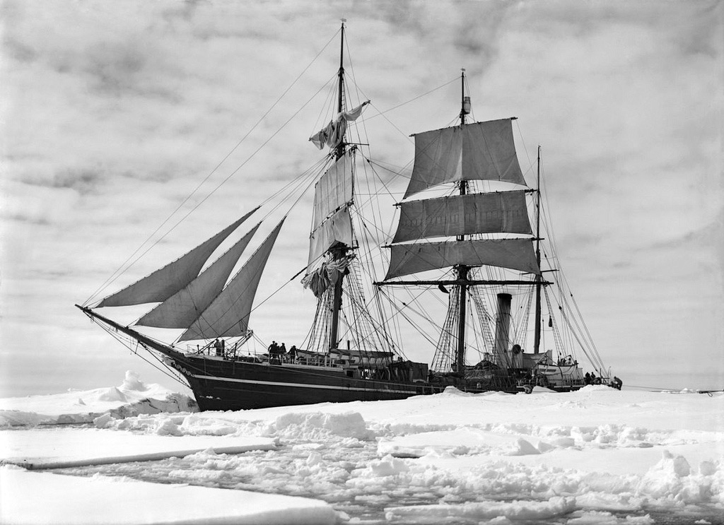 Robert Falcon Scott South Pole The Terra Nova Expedition 1910 1913